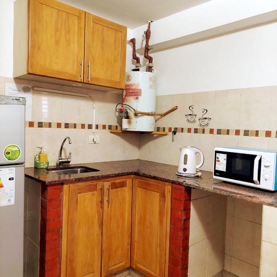 Apartament Mi Depa En Esquel Zewnętrze zdjęcie