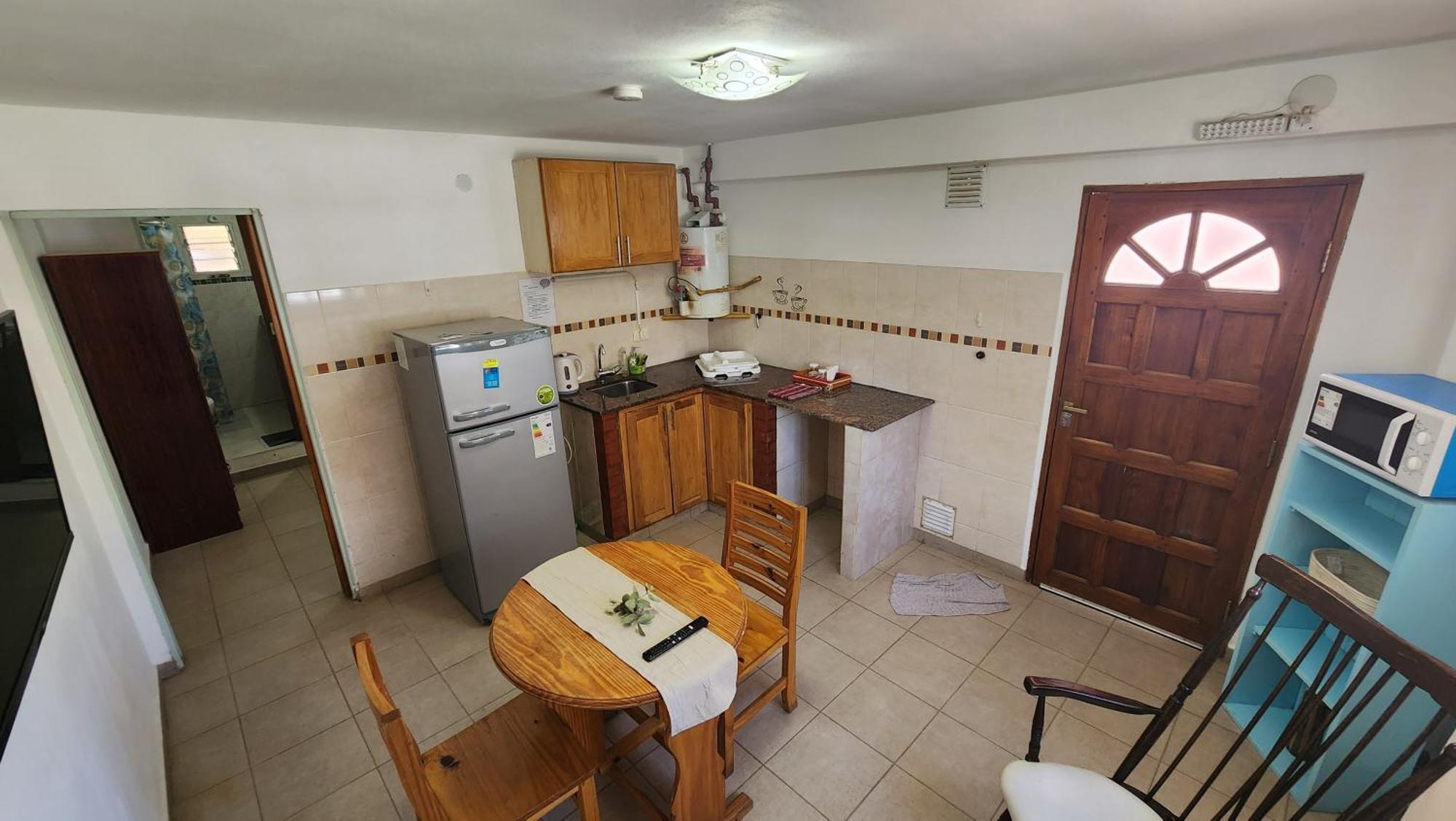 Apartament Mi Depa En Esquel Zewnętrze zdjęcie