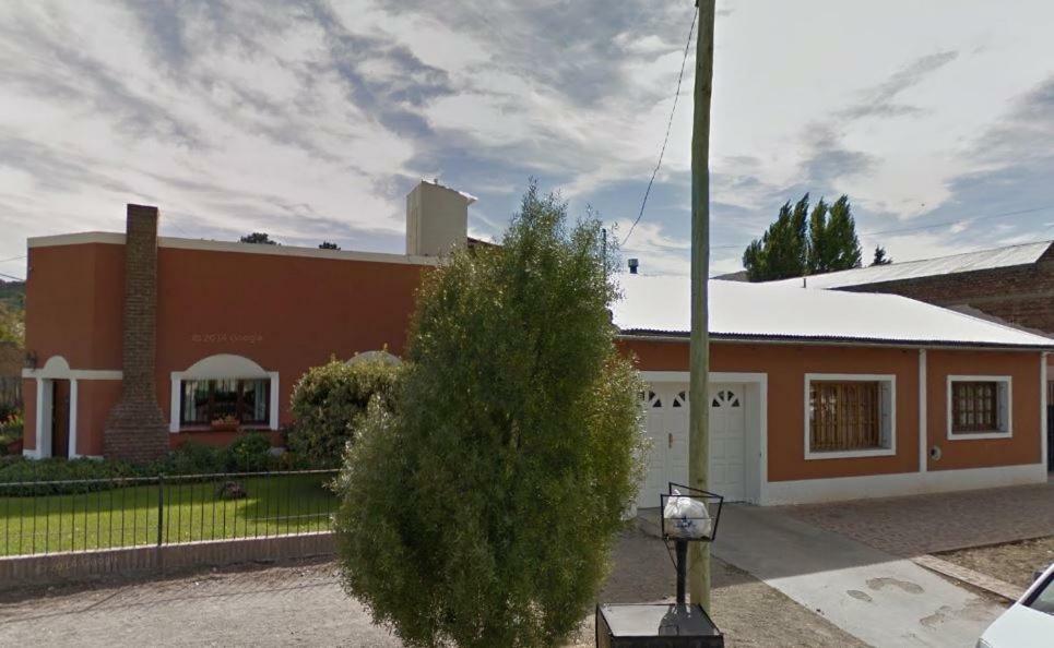 Apartament Mi Depa En Esquel Zewnętrze zdjęcie